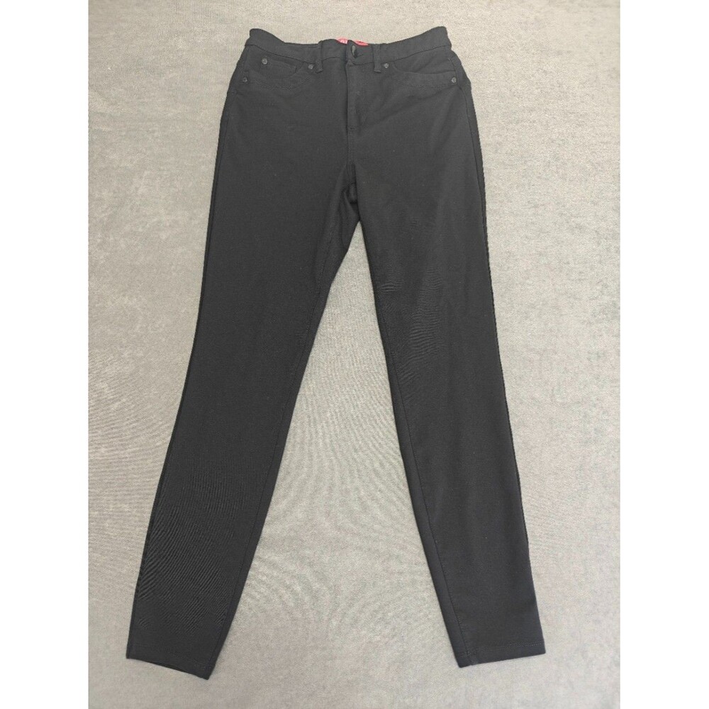 GUESS Women’s Black Skinny Jeans Pants Size M Stretch Slim Fit Los Angeles